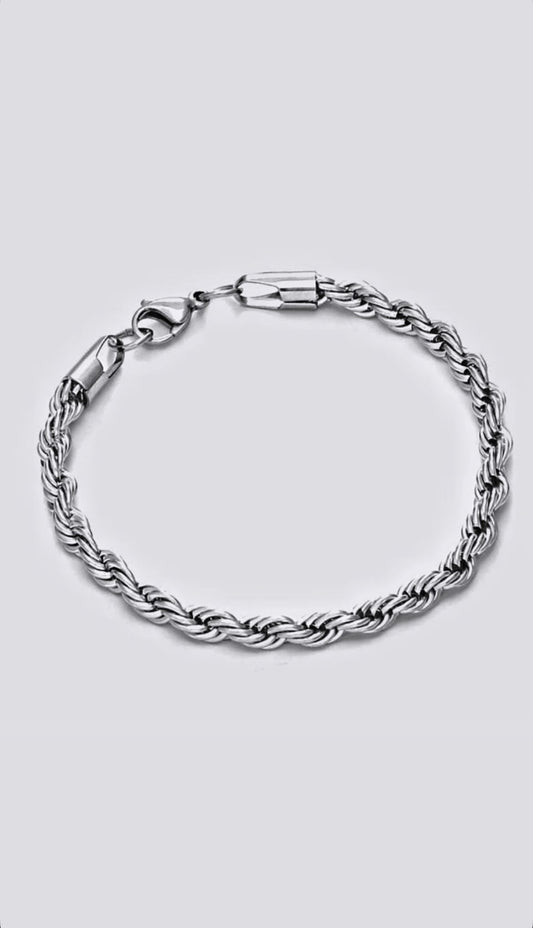 Rope bracelet